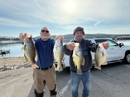 Guided Fishing Trip In Branson