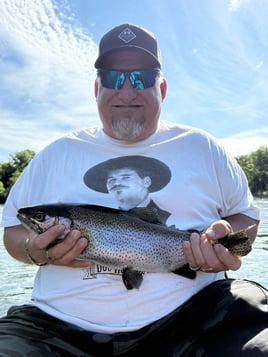 Guided Fishing Trip In Branson