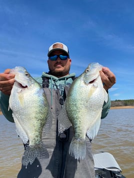 Guided Fishing Trip In Branson