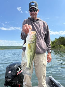 Guided Fishing Trip In Branson