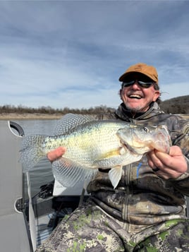 Guided Fishing Trip In Branson