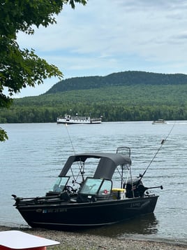 4-8 Hour Lake Fishing Trips