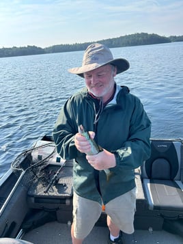 4-8 Hour Lake Fishing Trips