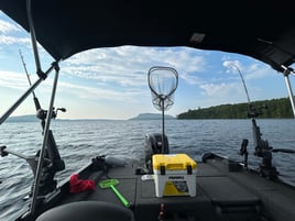 4-8 Hour Lake Fishing Trips
