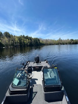 4-8 Hour Lake Fishing Trips