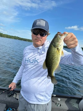 4-8 Hour Lake Fishing Trips