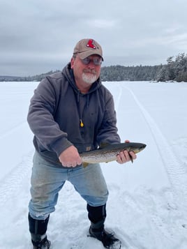Ice Fishing