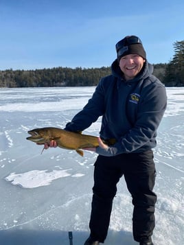 Ice Fishing