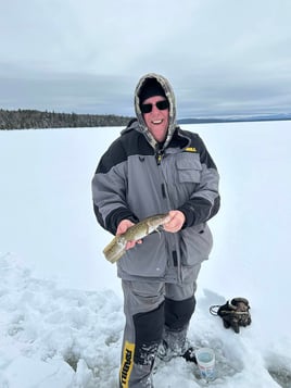 Ice Fishing