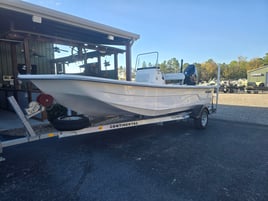 Mosquito Lagoon Backcountry