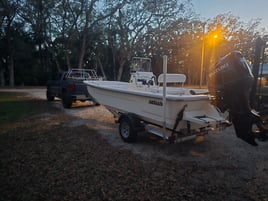 Mosquito Lagoon Backcountry