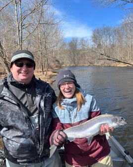 Salmon Season Trips