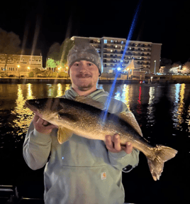 Oneida Lake Walleye Trips