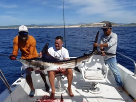 Offshore Fishing Trip - 31 Ft