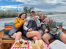 Yellowstone Sunset Tour - The Joy 