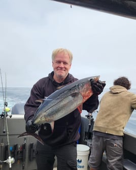 10 Hour Trip – Albacore Tuna