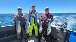 10 Hour Trip – Albacore Tuna