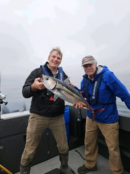 10 Hour Trip – Albacore Tuna