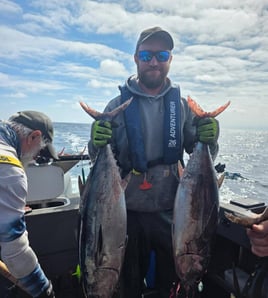 10 Hour Trip – Albacore Tuna