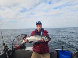 8 Hour Trip – Salmon
