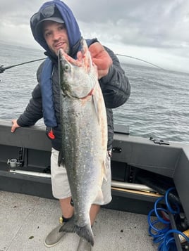 8 Hour Trip – Salmon