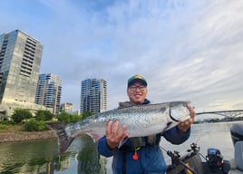 8 Hour Trip – Salmon