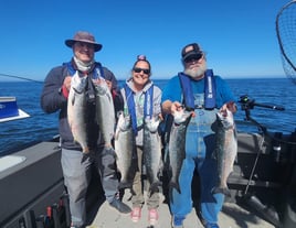 8 Hour Trip – Salmon