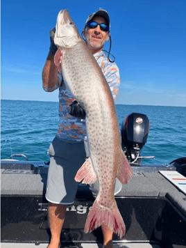 Lakes And Rivers Fishing Trip