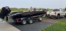 Lakes And Rivers Fishing Trip