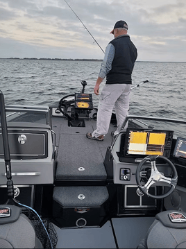 Lakes And Rivers Fishing Trip
