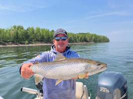 Lakes And Rivers Fishing Trip
