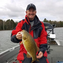 Lakes And Rivers Fishing Trip