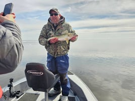 Open Water - Lake Winnebago System