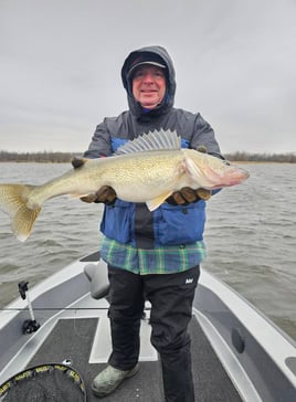 Open Water - Lake Winnebago System