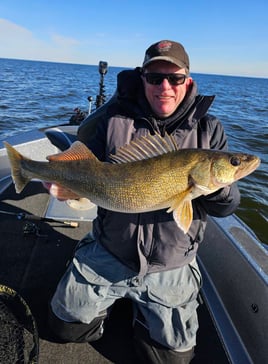 Open Water - Lake Winnebago System