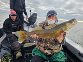 Open Water - Lake Winnebago System