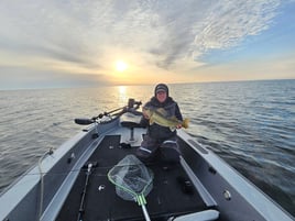 Open Water - Lake Winnebago System