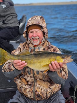 Open Water - Lake Winnebago System