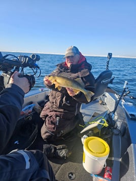 Open Water - Lake Winnebago System