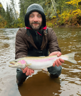 Brule River Trout