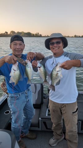 Half Day Or Full Day Fishing Trip