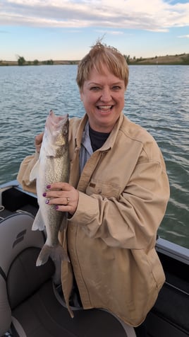 Half Day Or Full Day Fishing Trip