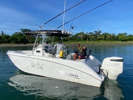 Sportfishing In Guanacaste 