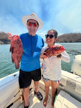 Sportfishing In Guanacaste 