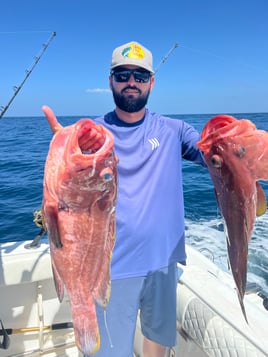 Sportfishing In Guanacaste 