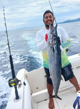 Sportfishing In Guanacaste 