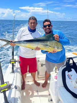 Sportfishing In Guanacaste 