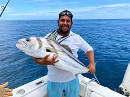 Sportfishing In Guanacaste 
