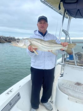 3-6 Hr Inshore / Port 