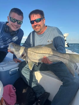 3-6 Hr Inshore / Port 